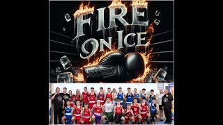 Highland Boxing Academy Fire on Ice LIVE STREAM [upl. by Nuawd]