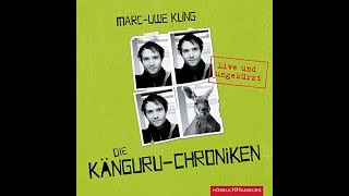 Die KänguruChroniken Hörbuch Kostenlos MarcUwe Kling [upl. by Idette593]