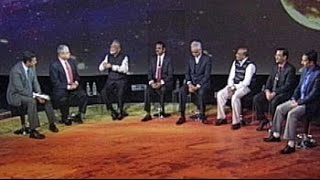 The team behind Indias historic Mars mission [upl. by Akirre959]