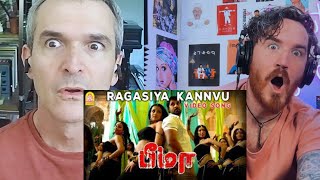 Ragasiya Kanavu Song from Bheema Ayngaran REACTION [upl. by Tnilf]