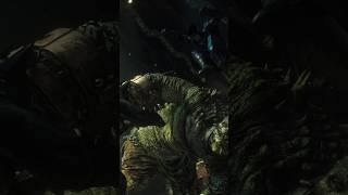 Batman Badass Takedown Ever batmanarkhamknight [upl. by Darcee921]