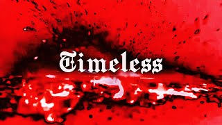 The Weeknd Playboi Carti  Timeless Slowed Down  Reverb Hurry Up Tomorrow Edit Audio MV [upl. by Lieno]