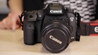 Canon 7D Mark II brings the speed [upl. by Ytsim]