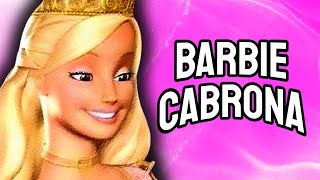 LA MEJOR PELÍCULA DE BARBIE [upl. by Esilanna42]