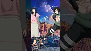 Hinata Hyūga vs Neji Hyūga [upl. by Kuhn654]