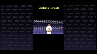 Cristiano Ronaldo gana la bota de oro football league 2024 [upl. by Tann]