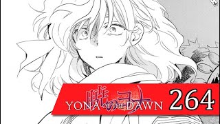 ITS THE CRIMSON DRAGONS FAULT Akatsuki no Yona Chapter 264  Griever Review [upl. by Atalya934]