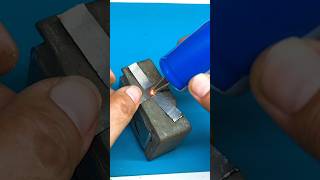 How To Make a Spot Welder Form A Super Capacitor  Easiest way to make a Spot welder diy welding [upl. by Tull]