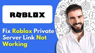 How To Fix Roblox Private Server Link Not Working [upl. by Aneri]