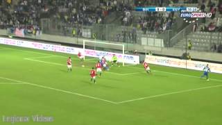 FRIENDLY BosniaHerzegovina 02 Egypt BiH  Egipat532014Eurosport Highlights720p [upl. by Brendis]