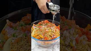 Quick Party Snack ASMR  shorts food cooking indianasmrworld streetfood recipe asmr [upl. by Abdulla]