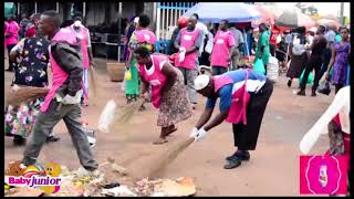 Movit Cleaning Kibuye Market [upl. by Joo]