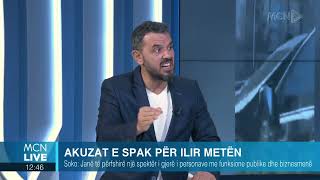 Soko Samir Mane i ka dhënë Metës një vilë në këmbim të një ligji për favorizim [upl. by Errick]