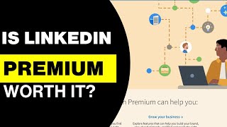 LinkedIn Premium Benefits Explained [upl. by Hewie]