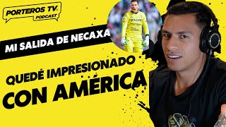 ASÍ SE DIO LA LLEGADA DE LUIS ÁNGEL MALAGÓN AL AMÉRICA [upl. by Yorick]