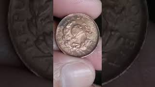 1 Centavo 1969 Colombia coin [upl. by Funch]