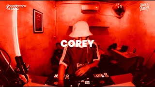 GrooveRoomSession W Corey [upl. by Esinyt874]