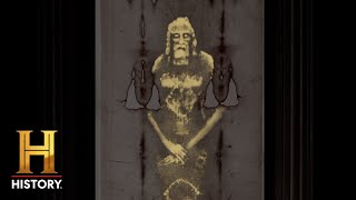 The UnXplained The Mystery Behind the Shroud of Turin Special [upl. by Eineg]