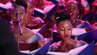 Tollite Hostias by Chorale de Kigali [upl. by Eedolem758]