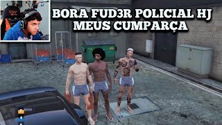 PITOCO FEZ UM PLANO COM OS COMPARÇA PRA AZ1LAR COM OS PM E ELE SE FERROU  PITOCO DO GERA GTA [upl. by Cecilla]