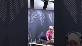 DJ Mama Nur💽 aurelhermansyah attahalilintar ameenahannanurattahariini ameenahannanurattaterbaru [upl. by Seaddon10]