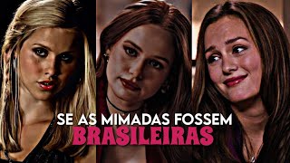 SE AS MIMADAS FOSSEM BRASILEIRAS1 [upl. by Sotsirhc]