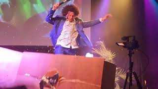 Eric Andre Enters The Stage  Bristol Live Show [upl. by Armstrong660]