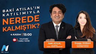 Nerede Kalmıştık   Duygu Doran amp Baki Atılal [upl. by Yvan376]