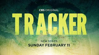 Tracker  Season 1 Teaser Trailer  New Series February 11 After Super Bowl LVIII  CBS [upl. by Jefferson366]