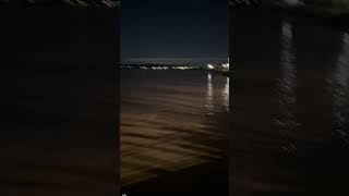 High tide  Moncton NB Canada October 17 2024 tidalbore [upl. by Analra]