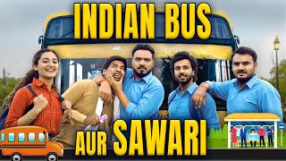 Indian Bus Aur Sawari  Amit Bhadana [upl. by Nathanial345]