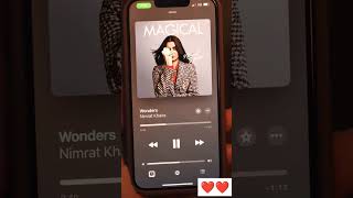 Nimrat Khaira Sargun Mehta Friends WhatsApp Status Wonders Magical Song trendingnocopyrightmusic [upl. by Lucina]