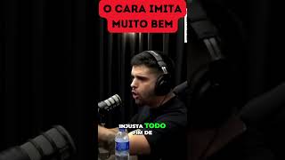 IGOR imitando o PODEROSÍSSIMO NINJAigorfina poderosoninja memes [upl. by Garald]