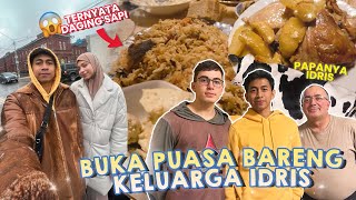 BUKA PUASA BERSAMA KELUARGA MUSLIM DI RUSIA [upl. by Corron]