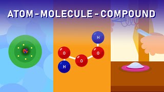 What Distinguishes Compounds from Molecules [upl. by Boatwright626]