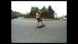 Landyachtz Longboards  The Switch [upl. by Nnybor]