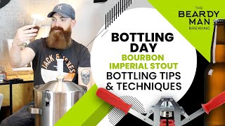 Bottling Conditioning  Simple Tips and Techniques [upl. by Ephrayim]