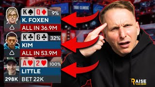 3 Biggest Poker Punts of WSOP 2024  EXPLAINED [upl. by Epolulot828]