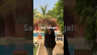 SalySenegal West Africa Reflect amp Reset 2025 30 Day Journey [upl. by Niwroc]