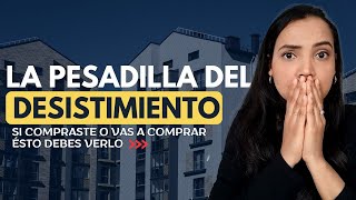 ▶ Desistir de Comprar Vivienda en Colombia Crisis Inmobiliaria Riesgos y cómo No Perder Dinero [upl. by Alekat988]