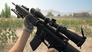 M16 DMR Killstreak  Squad [upl. by Carder]