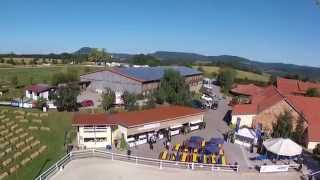 Turnierreiten auf dem Birkhof in Donzdorf bei Göppingen [upl. by Lauro63]