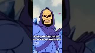 Top Masters of the Universe Expert Reveals Skeletors Secret Techniques [upl. by Nnylrac942]