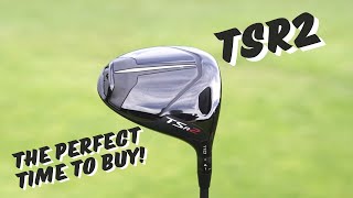 Review of the Titleist TSR2 driver and why it’s the perfect time to buy this club [upl. by Skye]