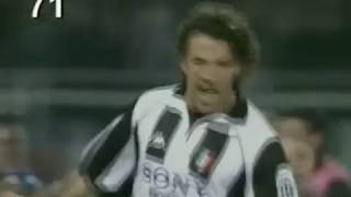 Alessandro Del Piero  All 250 Goals scored in Juventus Part 2 [upl. by Anomas]