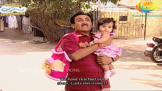 Ep 1651  Daya Ki Beti  Taarak Mehta Ka Ooltah Chashmah  Full Episode  तारक मेहता का उल्टा चश्मा [upl. by Anrapa]