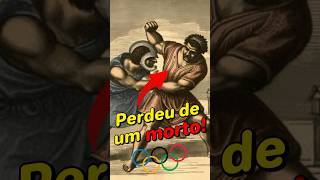 Bizarrices na Olimpíadas olimpiadas historia [upl. by Won]