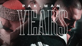 PakMan  Years Music Video [upl. by Shaddock]