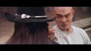 Wong fei hung VS CowBoy french version [upl. by Haikezeh502]