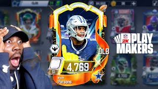 NFL 2K Playmakers The Ultimate Card Battler for Football Fans [upl. by Aiyt]